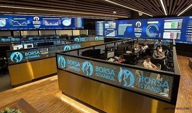 Borsa İstanbul'da işlemler geçici olarak durduruldu!