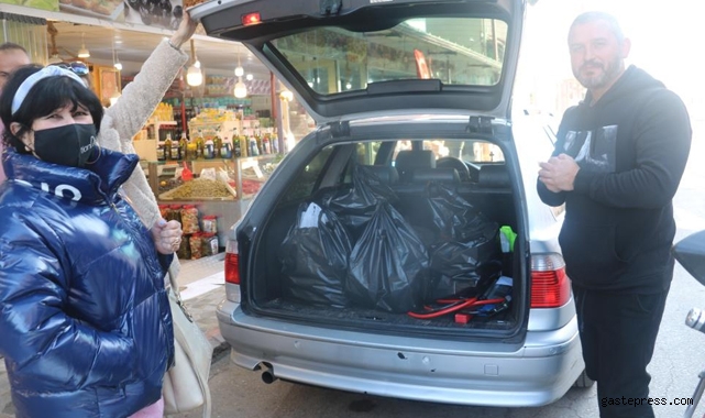 Bulgaristan'dan Edirne'ye güneş doğar doğmaz akın ettiler!