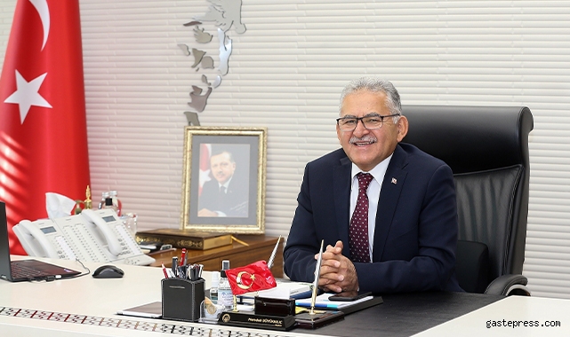 Büyükkılıç: "İnsan odaklı hizmet anlayışı ile çalışıyoruz"
