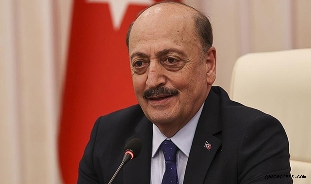 Çalışma Bakanı Vedat Bilgin'den bomba AGİ ve emekli zammı açıklaması!