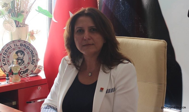 CHP Kayseri İl Başkanı Ümit Özer'den Belediye'ye faiz tepkisi!