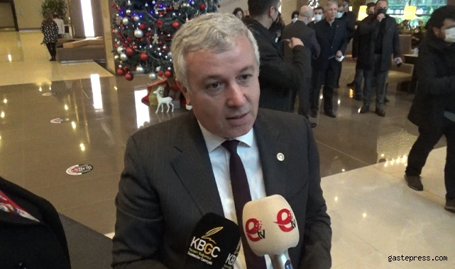 CHP&#039;li Arık: &quot;Siyasetimizi Halk için Yapıyoruz&quot;