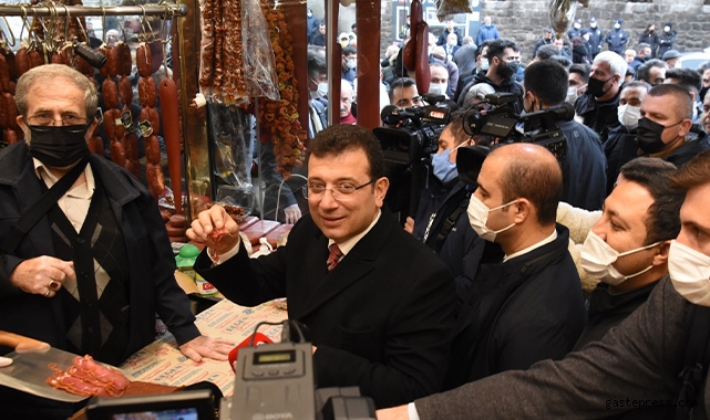 CHP&#039;Lİ Başkanlardan Türbe Ziyareti!