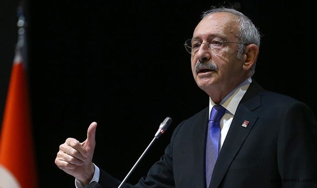 CHP lideri Kemal Kılıçdaroğlu'ndan flaş çağrı: 6 ay boyunca işten çıkarma yasaklansın!