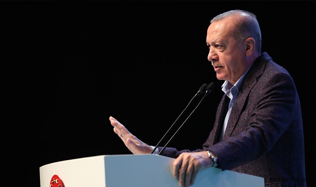 Cumhurbaşkanı Erdoğan'dan Afrika açıklaması!