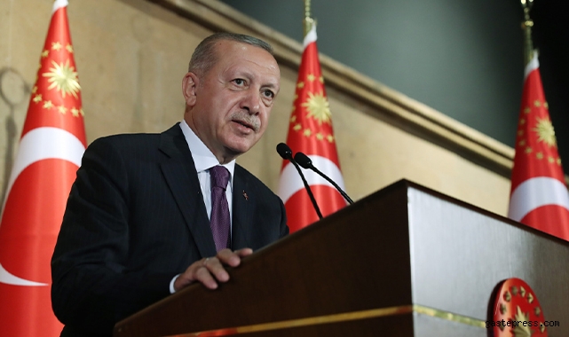 Cumhurbaşkanı Erdoğan'dan Dolar Mesajı!