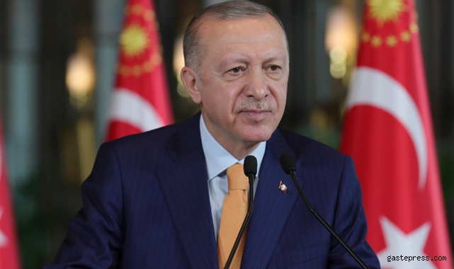 Cumhurbaşkanı Erdoğan'dan ekonomi mesajı!