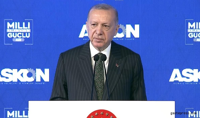 Cumhurbaşkanı Erdoğan'dan enflasyon mesajı!