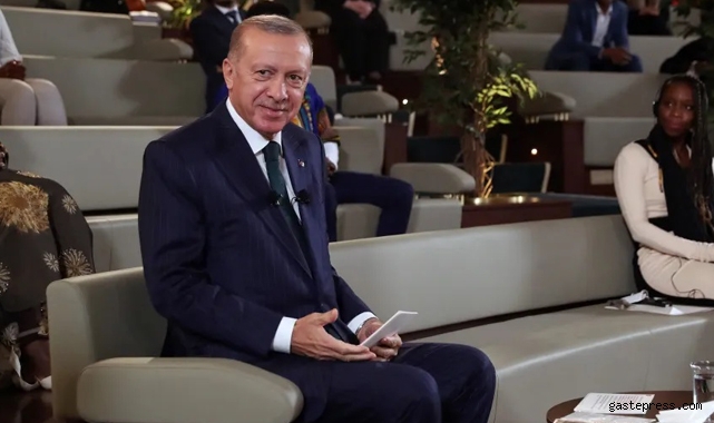 Cumhurbaşkanı Erdoğan'dan flaş açıklama!