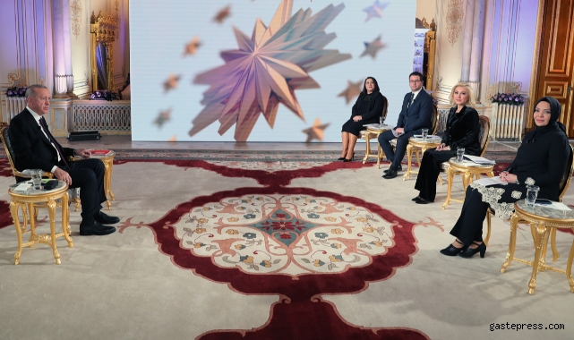Cumhurbaşkanı Erdoğan'dan gündeme dair önemli açıklamalar!