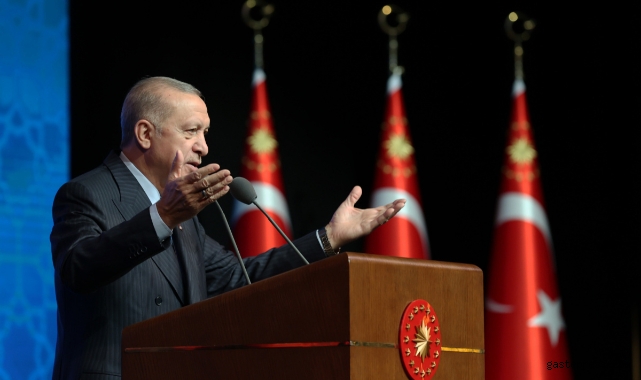 Cumhurbaşkanı Erdoğan'dan öğretmenlere müjde!