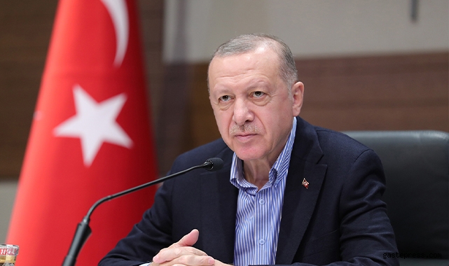 Cumhurbaşkanı Erdoğan'dan Uluslararası Stratejik İletişim Zirvesi'nde önemli açıklamalar!