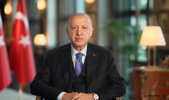 Cumhurbaşkanı Erdoğan 'Döviz kurunda yaşanan dalgalanmayı aldığımız tedbirlerle ortadan kaldırdık'