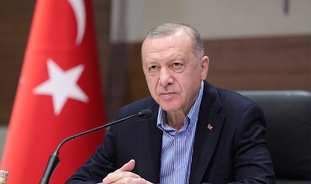 Cumhurbaşkanı Erdoğan: 'Kur-faiz-enflasyon sarmalında yaşamayacağız'