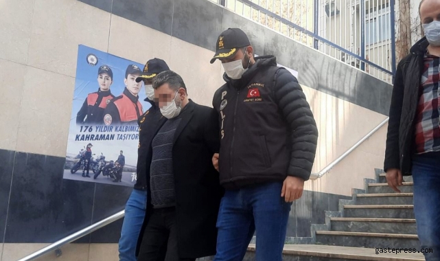 Dolandırıcılıktan yakalanan emlakçı katil çıktı: Susturuculu silahla öldürmüş!