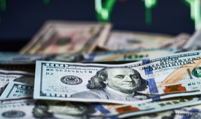 Dolar tepetaklak gitti!