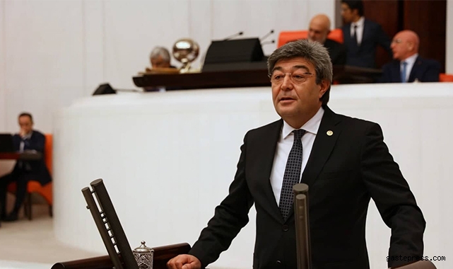 Dursun Ataş, Turizm alanında yaşanan sorunları gündeme taşıdı, cevap istedi!