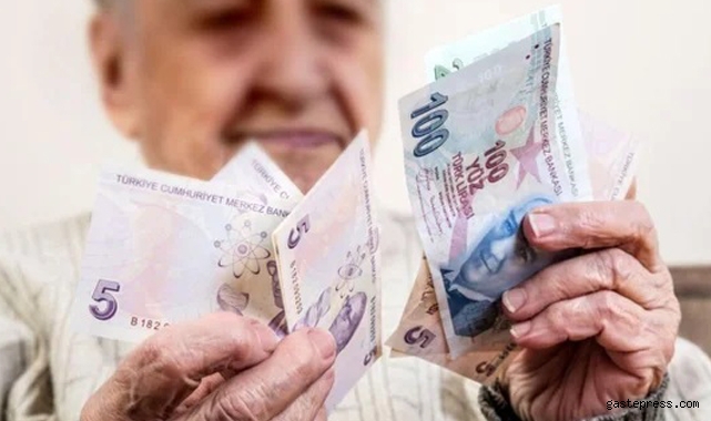 Emekli maaşlarına gelecek zam sızdı!