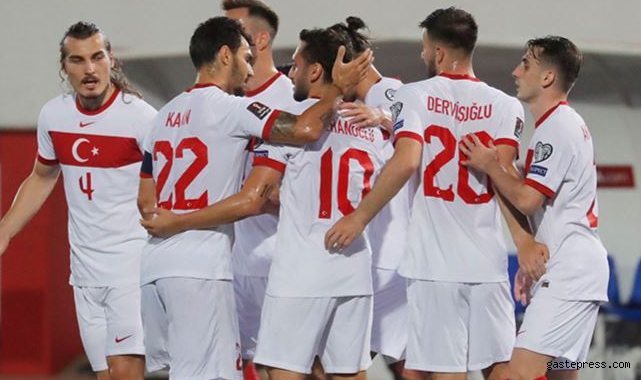 En değerli Türk futbolcular belli oldu: Listede Süper Lig'den 2 isim var!