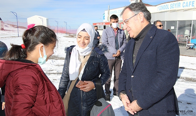 Engelliler Haftası Erciyes Hacılar Kapı’da kutlandı!