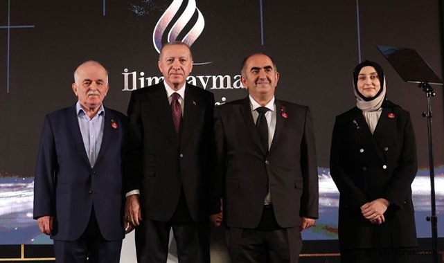 Erciyes Üniversitesi'ne Ödül!