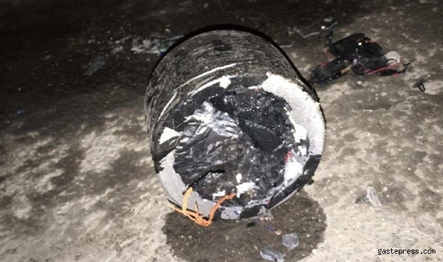 Erdoğan'ın Mitingine Bombalı Tuzak!