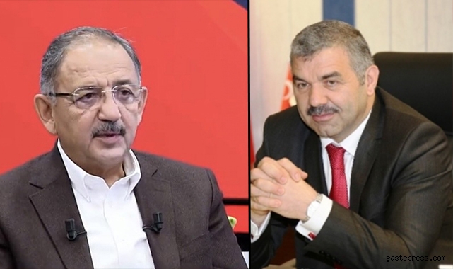 Eski Başkan Mustafa Çelik'ten şok sözler, "Özhaseki Görevi Bırakırken Kasa Boştu"  