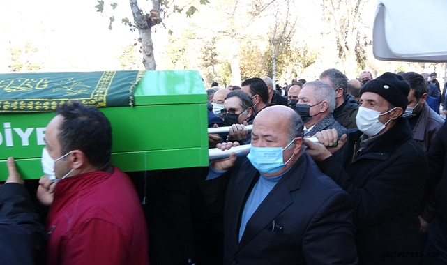 Faruk Yaman'ın acı günü!