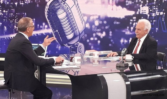 Fatih Altaylı'dan olay Doğu Perinçek yazısı!