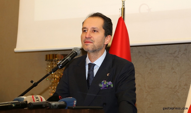 Fatih Erbakan: Bu millet Çin modelini değil, bir an evvel seçim sandığını görmek istiyor!