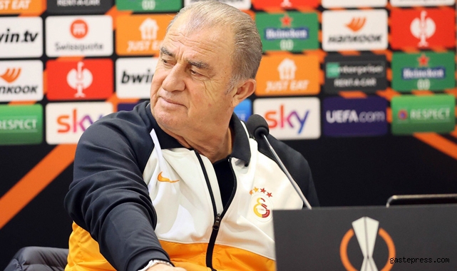 Fatih Terim Lazio maçı sonrasında konuştu: Finale 5 maç var, neden olmasın?