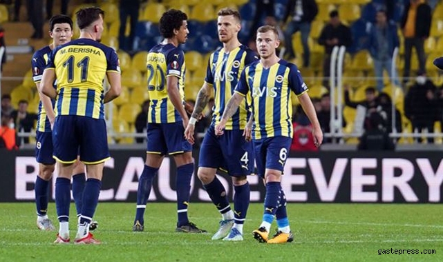 Fenerbahçe Meyer, Pelkas ve Novak ile yollarını ayıracak!