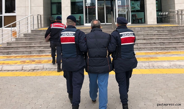 FETÖ şüphelisi Kayseri'de yakalandı!