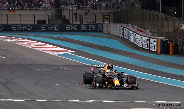 Formula 1'de şampiyon belli oldu!