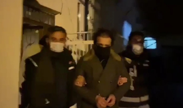 Futbolda Şike soruşturmasını başlatan raporu kaleme alan ihraç polis yakalandı!
