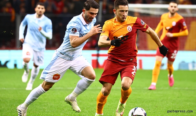 Galatasaray 1-1 Başakşehir