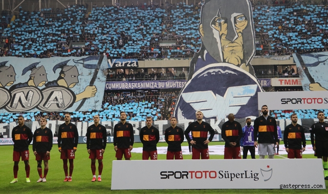 Galatasaray 7 maçtır kazanamıyor!