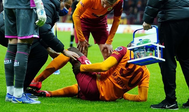 Galatasaray'a bir şok daha! Muslera'dan sonra Diagne...