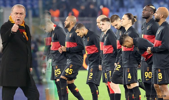 Galatasaray'dan Avrupa'da tarihi performans...