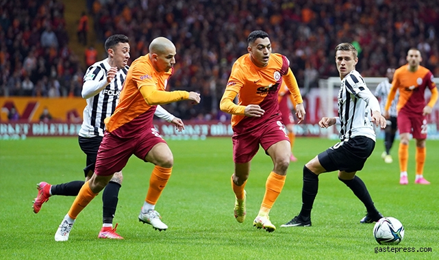 Galatasaray evinde Altay'a takıldı!