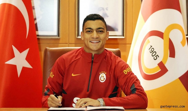 Galatasaray, Mostafa Mohamed ile sözleşme imzaladı!