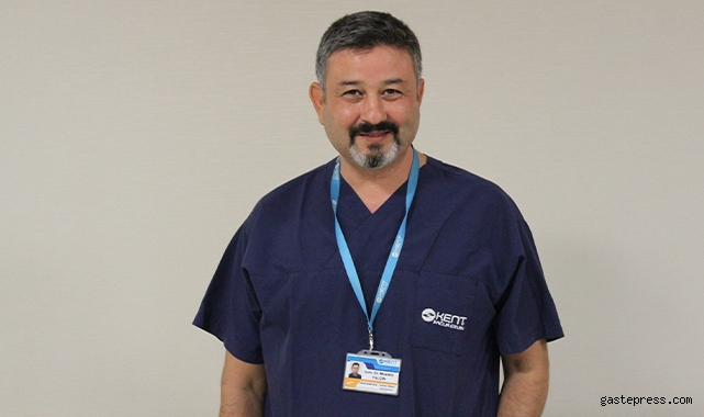 Gastroenteroloji Uzmanı Dr. Mustafa Yalçın: “Bağırsak sağlığınız için kısır döngüyü kırın”