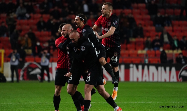 Gaziantep FK, Fenerbahçe'yi eli boş gönderdi!