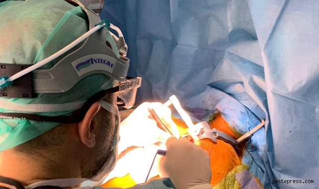 Gaziantep'te küçük kesili kalp ameliyatları dönemi!