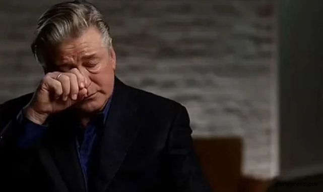 Görüntü yönetmenini yanlışlıkla öldüren Alec Baldwin: Tetiğe ben basmadım!