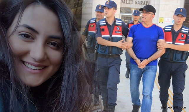 GPS'le takip ettiği kızını öldüren babaya ağırlaştırılmış müebbet cezası!