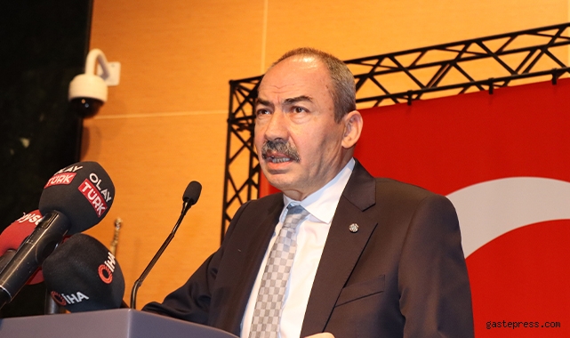 Gülsoy: "Muhabbetlerinizden doları çıkarın, işinize odaklanın"