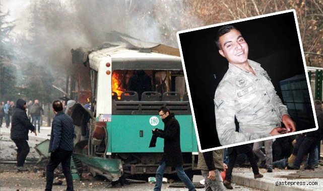 Hain saldırıda oğlunu şehit veren baba Taş: 'Bir oğlumu şehit verdim, vatan uğruna kalan iki oğlumu da veririm'