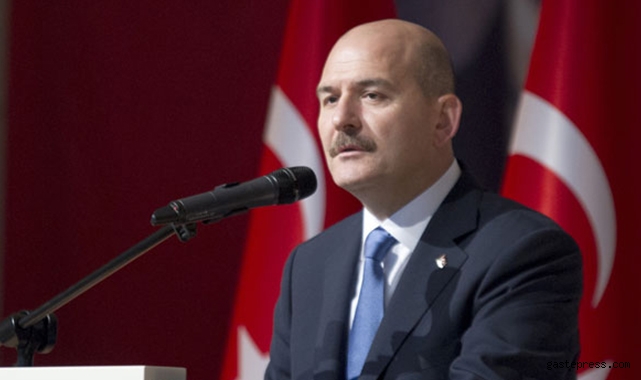 İçişleri Bakanı Soylu: “Kılıçdaroğlu hakkında savcılığa suç duyurusunda bulunuyoruz”