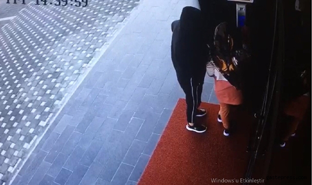 İkametten 150 bin TL değerinde ziynet eşyası çalan kadın hırsız yakalandı!